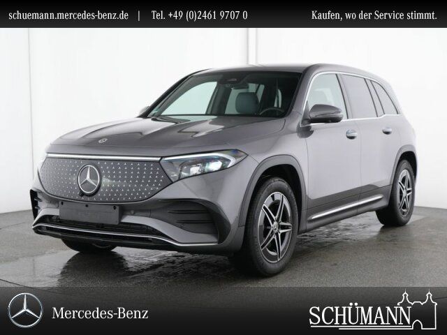 Mercedes-Benz EQB 10.649 km 46.900 &euro; Jülich 52428