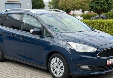 Ford Grand C-Max 123.576 km 9.500 &euro; Alsdorf 52477