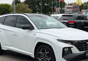 Hyundai TUCSON 31.472 km 26.990 &euro; Alsdorf 52477