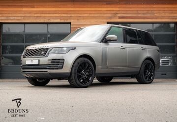 Land Rover Range Rover 99.000 km 47.950 &euro; Aachen 52072