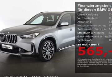 BMW X1 57.445 km 35.870 &euro; Aachen 52078