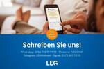 Erdgeschoßwohnung Aachen Aachen-Mitte - 2 Zimmer, 54 m&sup2;, 559&euro; | Angebot:20971236