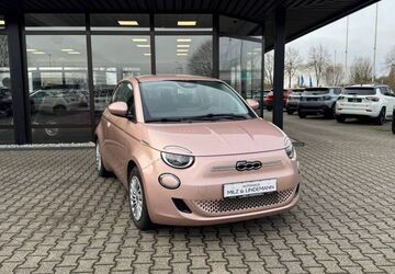 Fiat 500 24.965 km 19.590 &euro; Jülich 52428
