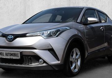 Toyota C-HR 50.998 km 17.980 &euro; Aachen 52078