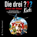 Die drei ??? Kids – Zirkus der Rätsel