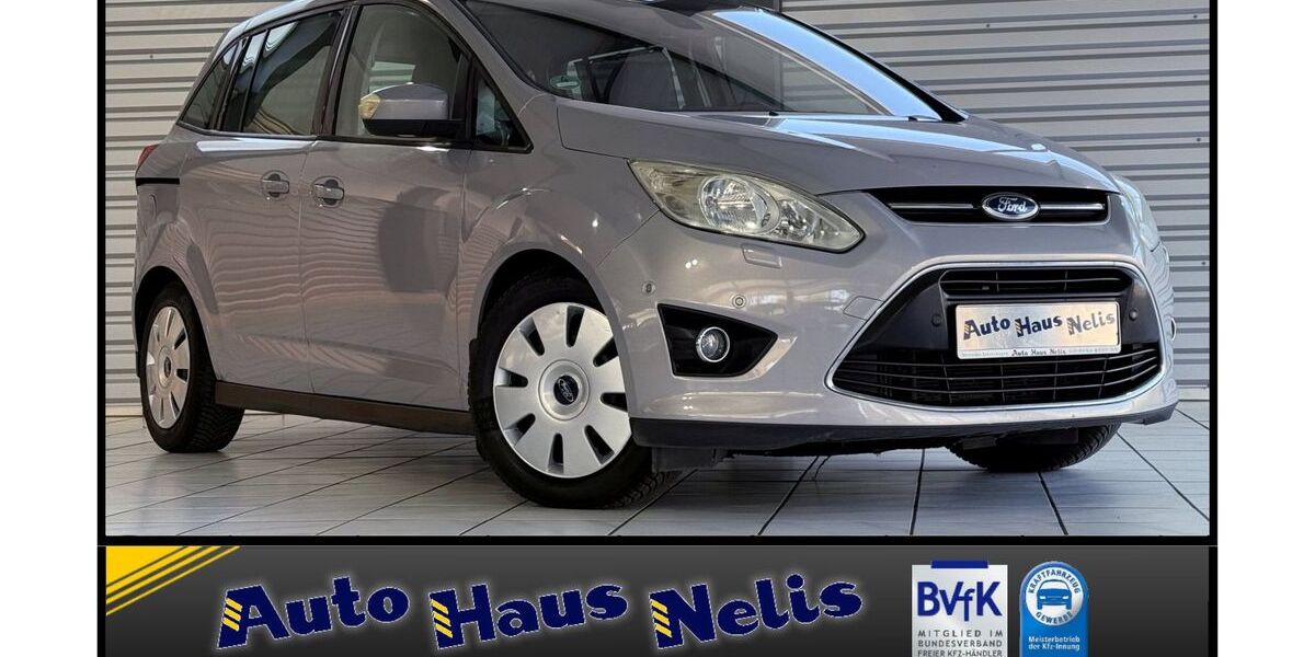 Ford Grand C-Max 192.600 km 5.990 &euro; Geilenkirchen 52511