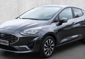 Ford Fiesta 84.557 km 14.090 &euro; Aachen 52078