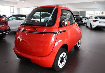 Microlino Pioneer 4.610 km 11.690 &euro; Düren 52349