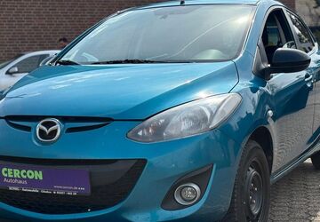 Mazda 2 212.834 km 2.990 &euro; Düren 52349