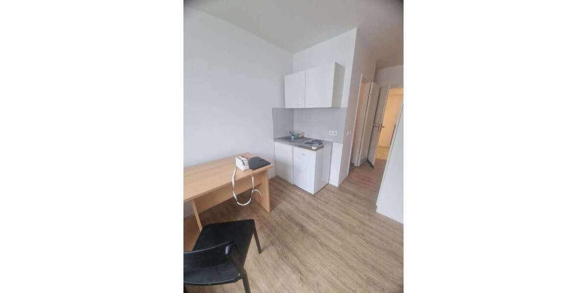 Etagenwohnung Aachen Aachen-Mitte - 1 Zimmer, 15 m&sup2;, 453&euro; | Angebot:27144181