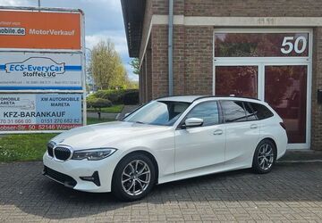 BMW 320 149.000 km 19.900 &euro; Würselen 52146
