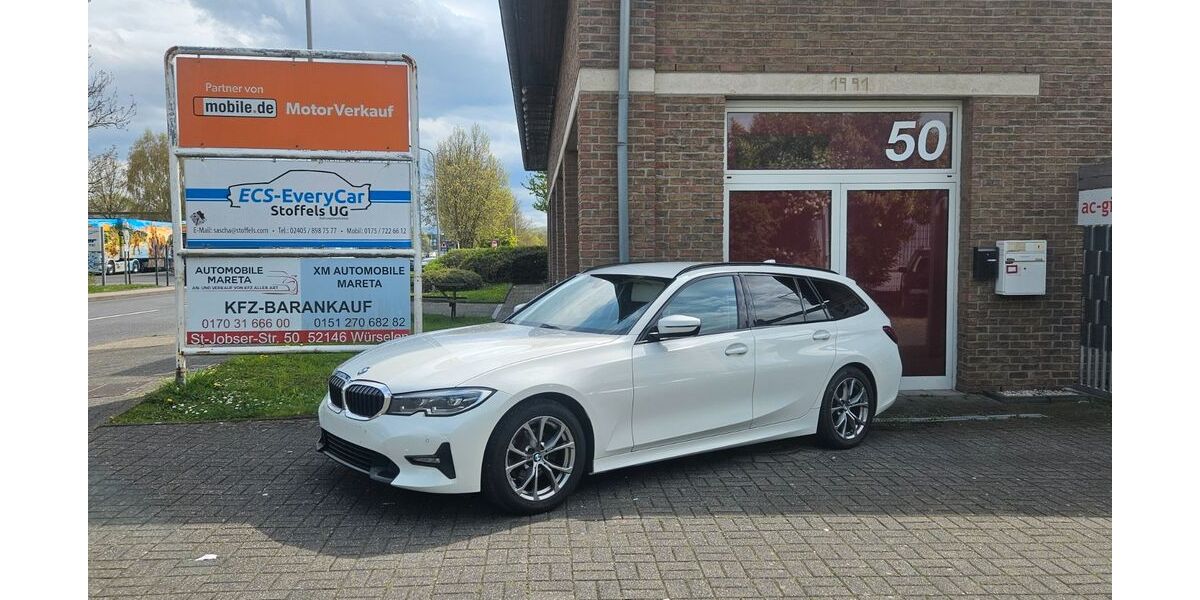 BMW 320 149.000 km 19.900 &euro; Würselen 52146