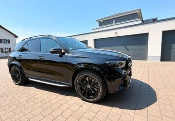 Mercedes-Benz GLE 350 6.700 km 85.900 &euro; Niederzier 52382