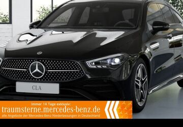 Mercedes-Benz CLA 250 Shooting Brake 18.613 km 37.790 &euro; Aachen 52068