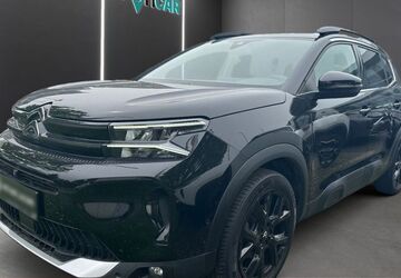 Citroen C5 Aircross 79.619 km 25.990 &euro; Aachen 52078