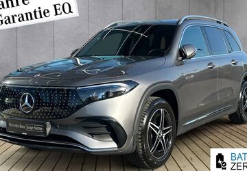 Mercedes-Benz EQB 5.450 km 51.950 &euro; Geilenkirchen 52511