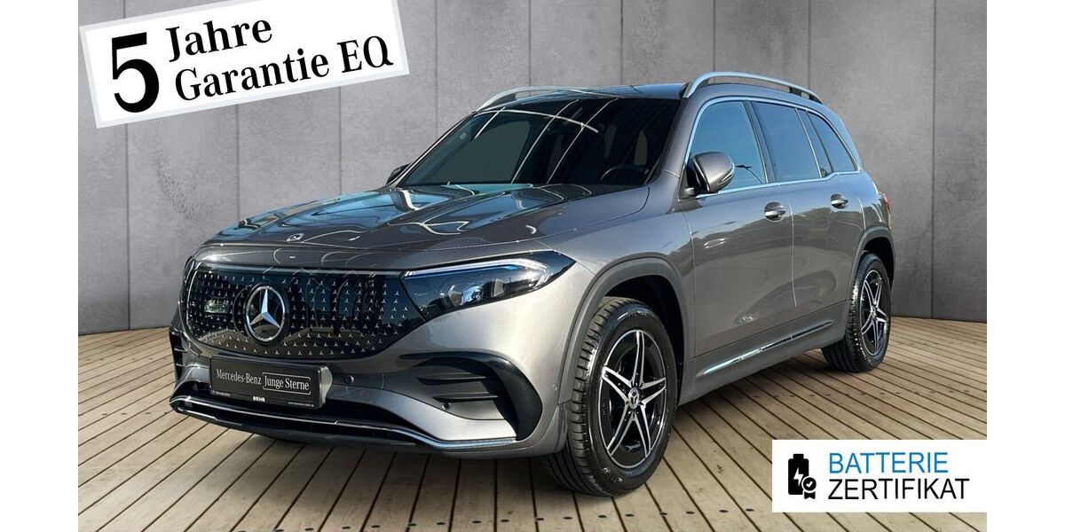 Mercedes-Benz EQB 5.450 km 51.950 &euro; Geilenkirchen 52511