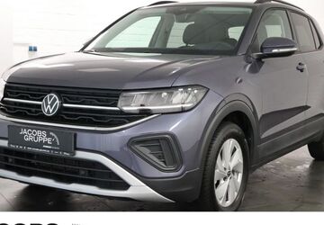 VW T-Cross 10.074 km 21.580 &euro; Alsdorf 52477