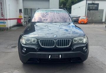 BMW X3 240.000 km 4.800 &euro; Aachen 52080
