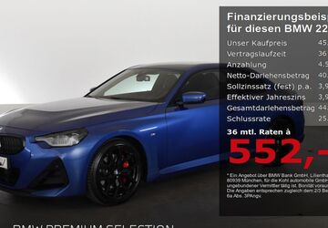BMW 220 13.360 km 42.640 &euro; Aachen 52078