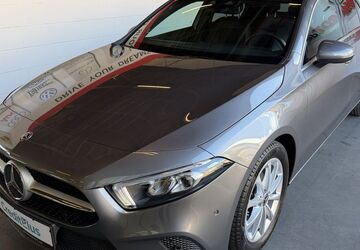 Mercedes-Benz A 180 120.821 km 17.990 &euro; Stolberg 52223