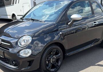 Fiat 500 23.000 km 13.880 &euro; Düren 52351