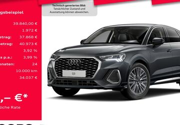 Audi Q3 8.489 km 38.720 &euro; Aachen 52078