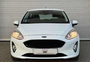 Ford Fiesta 110.000 km 8.499 &euro; Düren 52349