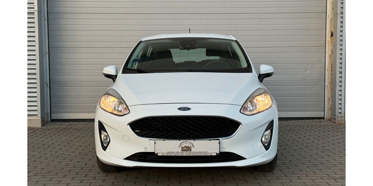 Ford Fiesta 110.000 km 8.499 &euro; Düren 52349