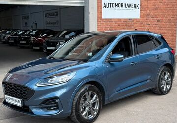 Ford Kuga 113.390 km 17.899 &euro; Düren 52353