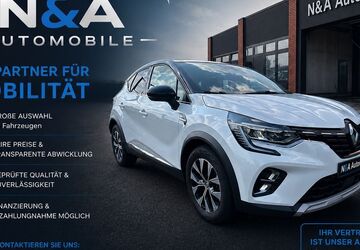 Renault Captur 153.212 km 12.500 &euro; Alsdorf 52477