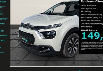 Citroen C3 19.998 km 14.690 &euro; Aachen 52070