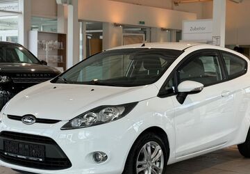 Ford Fiesta 110.000 km 4.999 &euro; Inden 52459