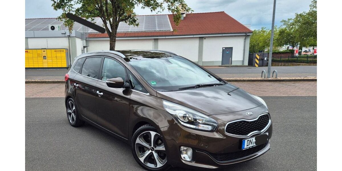 Kia Carens 148.500 km 10.300 &euro; Düren 52349