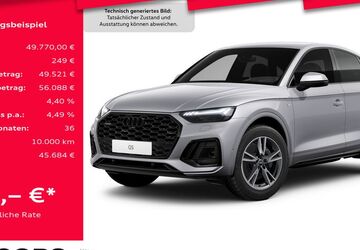 Audi Q5 28.650 km 47.680 &euro; Aachen 52078