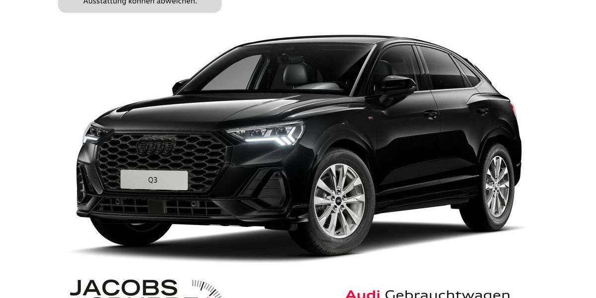 Audi Q3 14.343 km 36.920 &euro; Aachen 52078