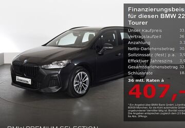 BMW 220 Active Tourer 15.254 km 32.720 &euro; Aachen 52078