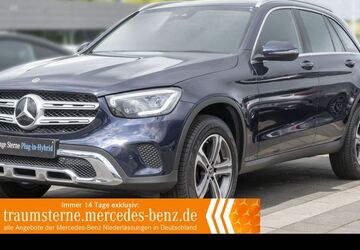 Mercedes-Benz GLC 300 63.113 km 33.790 &euro; Aachen 52068