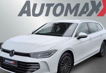 VW Passat Variant 9.999 km 35.980 &euro; Aachen 52068