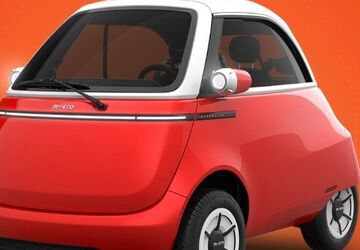 Microlino Pioneer 4.310 km 10.920 &euro; Düren 52349