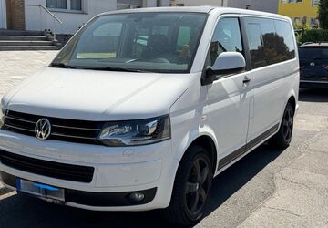 VW T5 Multivan 220.841 km 17.500 &euro; Aachen 52076