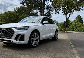 Audi SQ5 33.000 km 45.650 &euro; Aachen 52070