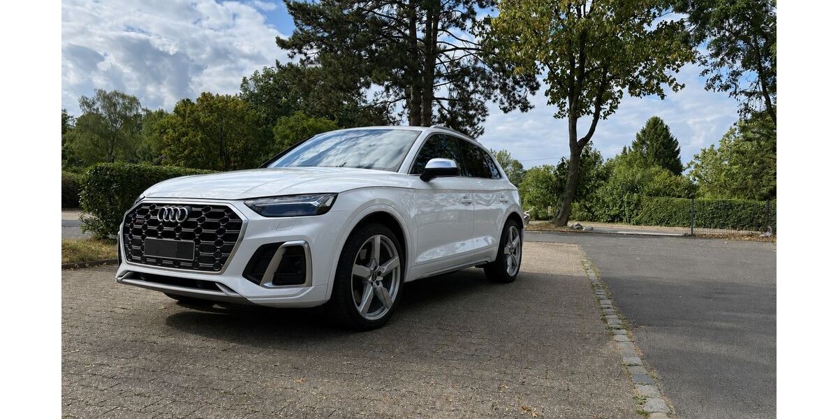 Audi SQ5 33.000 km 45.650 &euro; Aachen 52070