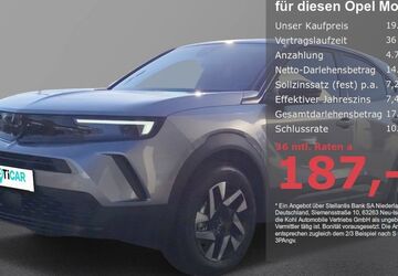 Opel Mokka 5.500 km 18.690 &euro; Aachen 52078