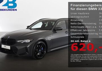 BMW 330 45.469 km 39.390 &euro; Aachen 52078