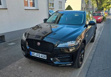 Jaguar F-Pace 134.900 km 12.999 &euro; Aachen 52080