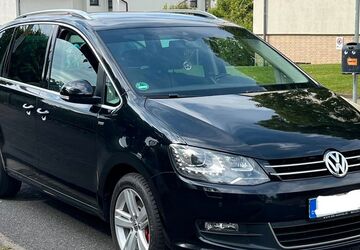 VW Sharan 284.878 km 7.999 &euro; Aachen 52078
