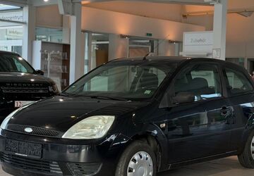 Ford Fiesta 175.000 km 1.999 &euro; Inden 52459