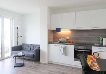Wohnung Aachen Burtscheid - 2 Zimmer, 38 m&sup2;, 670&euro; | Angebot:27112298