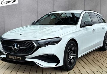 Mercedes-Benz E 220 4.300 km 57.950 &euro; Geilenkirchen 52511